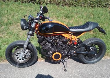 Gebrauchtmotorrad Yamaha XV 1000 TR1