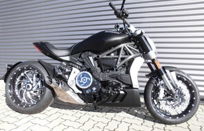 Ducati XDiavel Custom Bike Ducati XDiavel Custom Bike
