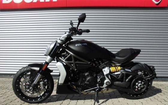 Umgebautes Motorrad Ducati XDiavel von Team Wahlers GmbH - Bild 10 Umgebautes Motorrad Ducati XDiavel von Team Wahlers GmbH - Bild 10