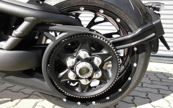 Umgebautes Motorrad Ducati XDiavel von Team Wahlers GmbH - Bild 11 Umgebautes Motorrad Ducati XDiavel von Team Wahlers GmbH - Bild 11