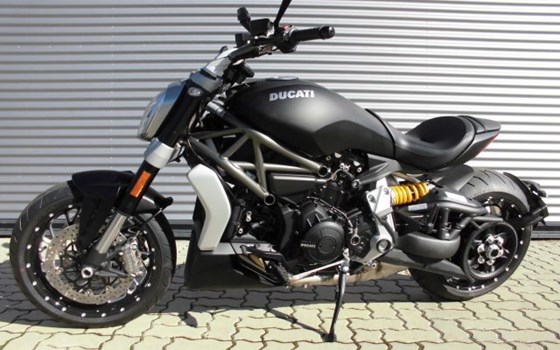 Umgebautes Motorrad Ducati XDiavel von Team Wahlers GmbH - Bild 14 Umgebautes Motorrad Ducati XDiavel von Team Wahlers GmbH - Bild 14