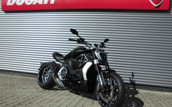 Umgebautes Motorrad Ducati XDiavel von Team Wahlers GmbH - Bild 2 Umgebautes Motorrad Ducati XDiavel von Team Wahlers GmbH - Bild 2