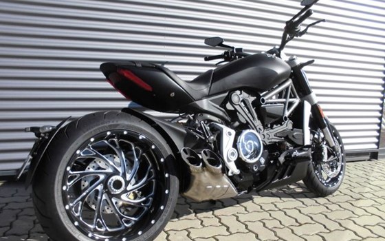 Umgebautes Motorrad Ducati XDiavel von Team Wahlers GmbH - Bild 3 Umgebautes Motorrad Ducati XDiavel von Team Wahlers GmbH - Bild 3