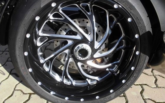 Umgebautes Motorrad Ducati XDiavel von Team Wahlers GmbH - Bild 4 Umgebautes Motorrad Ducati XDiavel von Team Wahlers GmbH - Bild 4