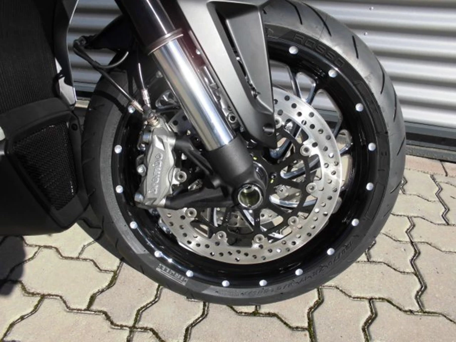 Umbgebautes Motorrad Ducati XDiavel Bild 6: Umbgebautes Motorrad Ducati XDiavel