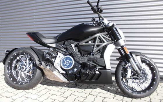 Umgebautes Motorrad Ducati XDiavel von Team Wahlers GmbH - Bild 7 Umgebautes Motorrad Ducati XDiavel von Team Wahlers GmbH - Bild 7