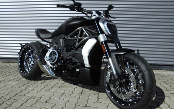 Umgebautes Motorrad Ducati XDiavel von Team Wahlers GmbH - Bild 9 Umgebautes Motorrad Ducati XDiavel von Team Wahlers GmbH - Bild 9