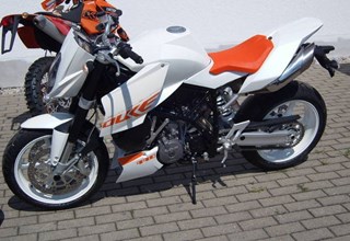 KTM 990 Super Duke