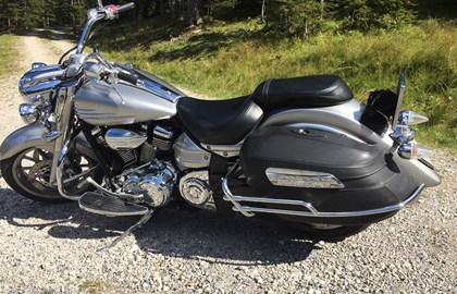 Yamaha XV 1900 A Custom Bike Yamaha XV 1900 A Custom Bike