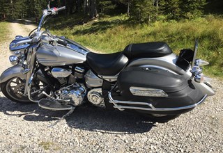 Yamaha XV 1900 A Yamaha XV 1900 A