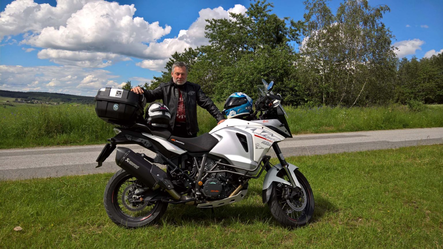 Gebrauchte KTM 1290 Super Adventure