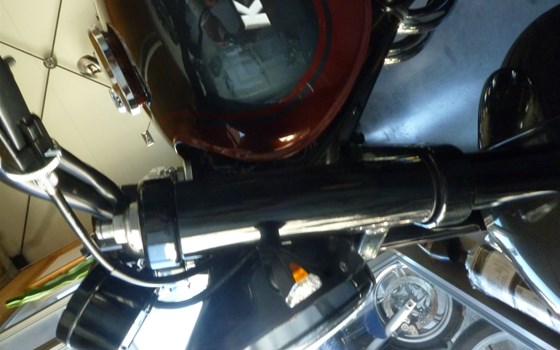 Umgebautes Motorrad Kawasaki 900 Z1 von Zweiradtechnik Primus GmbH - Bild 7 Umgebautes Motorrad Kawasaki 900 Z1 von Zweiradtechnik Primus GmbH - Bild 7
