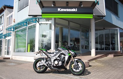 Kawasaki Z1000 Custom Bike Kawasaki Z1000 Custom Bike