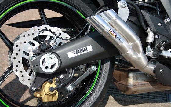 Umgebautes Motorrad Kawasaki Z1000 von Zweirad Waibel GmbH & Co. KG - Bild 8 Umgebautes Motorrad Kawasaki Z1000 von Zweirad Waibel GmbH & Co. KG - Bild 8