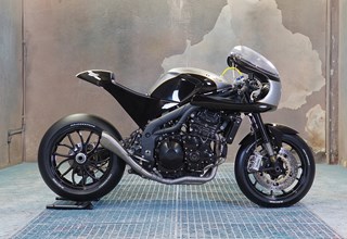 Triumph Speed Triple 1050