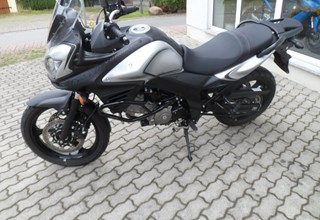 Suzuki V-Strom 650