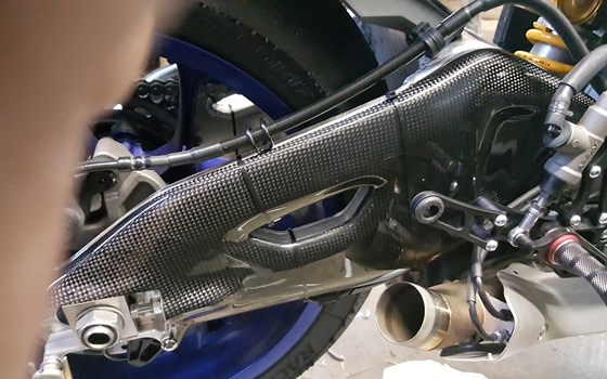 Umgebautes Motorrad Yamaha R1M von MOTO-VÖLKL - Völkl GmbH - Bild 1 Umgebautes Motorrad Yamaha R1M von MOTO-VÖLKL - Völkl GmbH - Bild 1