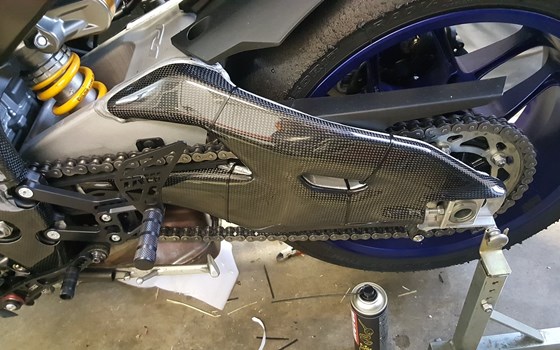 Umgebautes Motorrad Yamaha R1M von MOTO-VÖLKL - Völkl GmbH - Bild 2 Umgebautes Motorrad Yamaha R1M von MOTO-VÖLKL - Völkl GmbH - Bild 2