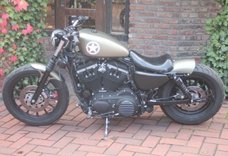 Harley-Davidson Sportster XL 883 N Iron