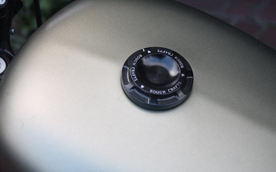 Umgebautes Motorrad Harley-Davidson Sportster XL 883 N Iron von X-Trem Custombikes - Bild 13 Umgebautes Motorrad Harley-Davidson Sportster XL 883 N Iron von X-Trem Custombikes - Bild 13