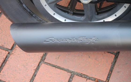 Umgebautes Motorrad Harley-Davidson Sportster XL 883 N Iron von X-Trem Custombikes - Bild 24 Umgebautes Motorrad Harley-Davidson Sportster XL 883 N Iron von X-Trem Custombikes - Bild 24