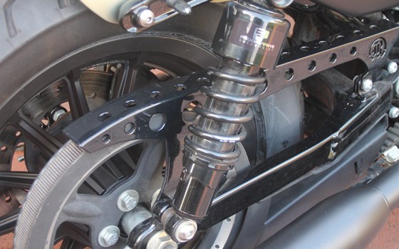 Umgebautes Motorrad Harley-Davidson Sportster XL 883 N Iron von X-Trem Custombikes - Bild 25 Umgebautes Motorrad Harley-Davidson Sportster XL 883 N Iron von X-Trem Custombikes - Bild 25