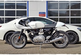 Triumph Thruxton 1200