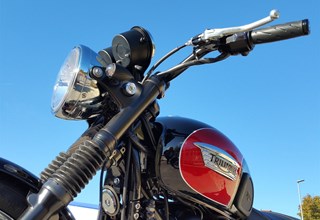 Triumph Bonneville T100