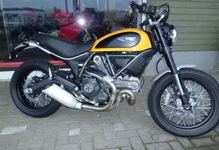 Ducati Scrambler Classic