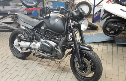 BMW R 1100 R Custom Bike BMW R 1100 R Custom Bike