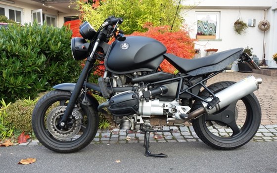 Umgebautes Motorrad BMW R 1100 R von Mo-Tec GmbH - Bild 12 Umgebautes Motorrad BMW R 1100 R von Mo-Tec GmbH - Bild 12
