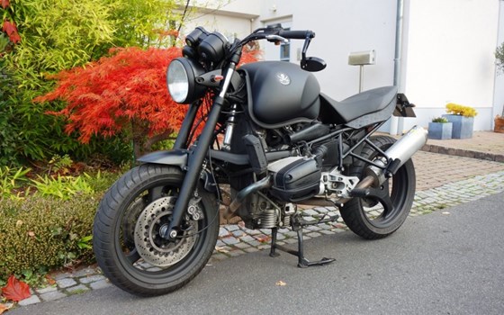 Umgebautes Motorrad BMW R 1100 R von Mo-Tec GmbH - Bild 14 Umgebautes Motorrad BMW R 1100 R von Mo-Tec GmbH - Bild 14