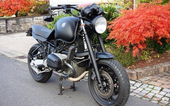 Umgebautes Motorrad BMW R 1100 R von Mo-Tec GmbH - Bild 15 Umgebautes Motorrad BMW R 1100 R von Mo-Tec GmbH - Bild 15