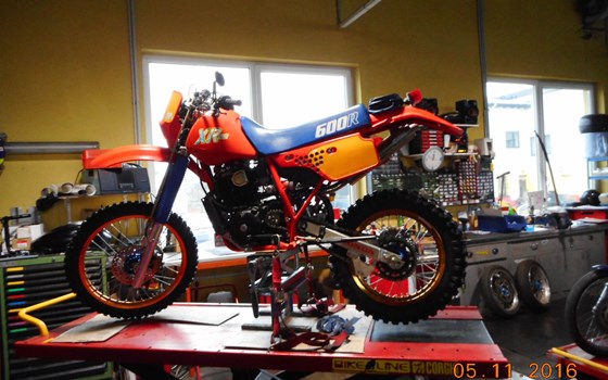 Umgebautes Motorrad Honda XR 600 R von HK-Technik Kemeter OG - Bild 11 Umgebautes Motorrad Honda XR 600 R von HK-Technik Kemeter OG - Bild 11