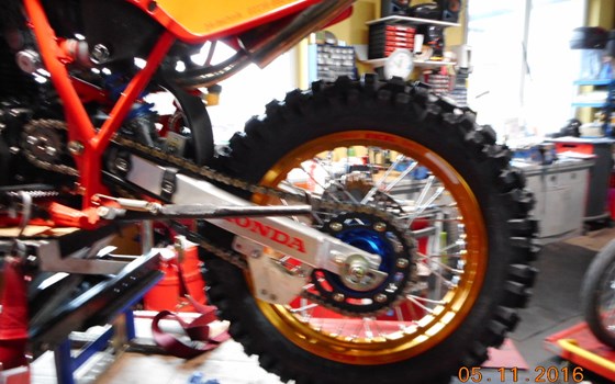 Umgebautes Motorrad Honda XR 600 R von HK-Technik Kemeter OG - Bild 14 Umgebautes Motorrad Honda XR 600 R von HK-Technik Kemeter OG - Bild 14