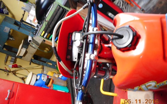 Umgebautes Motorrad Honda XR 600 R von HK-Technik Kemeter OG - Bild 9 Umgebautes Motorrad Honda XR 600 R von HK-Technik Kemeter OG - Bild 9