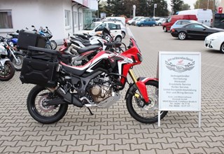 Honda CRF1000L Africa Twin