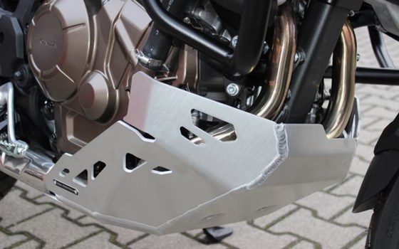 Umgebautes Motorrad Honda CRF1000L Africa Twin von Auto-und Motorradhaus Bürstadt GmbH - Bild 12