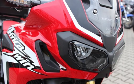 Umgebautes Motorrad Honda CRF1000L Africa Twin von Auto-und Motorradhaus Bürstadt GmbH - Bild 13