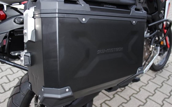 Umgebautes Motorrad Honda CRF1000L Africa Twin von Auto-und Motorradhaus Bürstadt GmbH - Bild 14