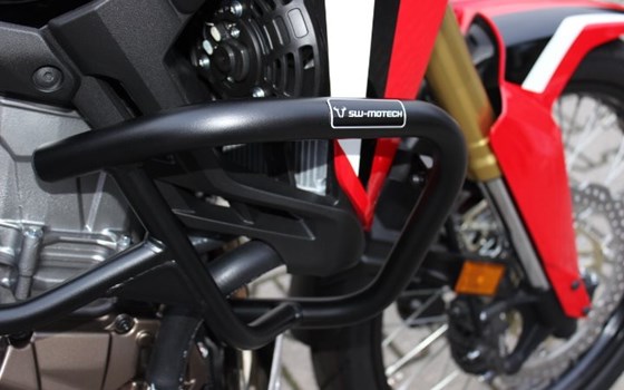 Umgebautes Motorrad Honda CRF1000L Africa Twin von Auto-und Motorradhaus Bürstadt GmbH - Bild 17