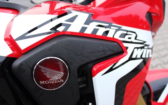 Umgebautes Motorrad Honda CRF1000L Africa Twin von Auto-und Motorradhaus Bürstadt GmbH - Bild 18