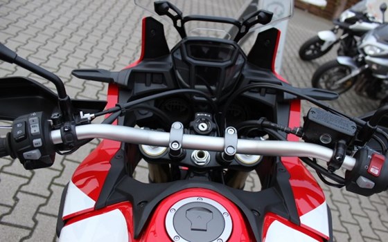 Umgebautes Motorrad Honda CRF1000L Africa Twin von Auto-und Motorradhaus Bürstadt GmbH - Bild 20