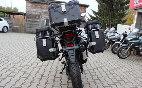Umgebautes Motorrad Honda CRF1000L Africa Twin von Auto-und Motorradhaus Bürstadt GmbH - Bild 4