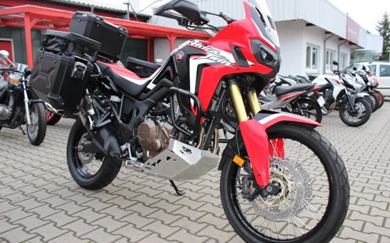 Umgebautes Motorrad Honda CRF1000L Africa Twin von Auto-und Motorradhaus Bürstadt GmbH - Bild 5