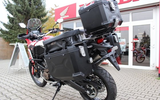 Umgebautes Motorrad Honda CRF1000L Africa Twin von Auto-und Motorradhaus Bürstadt GmbH - Bild 6