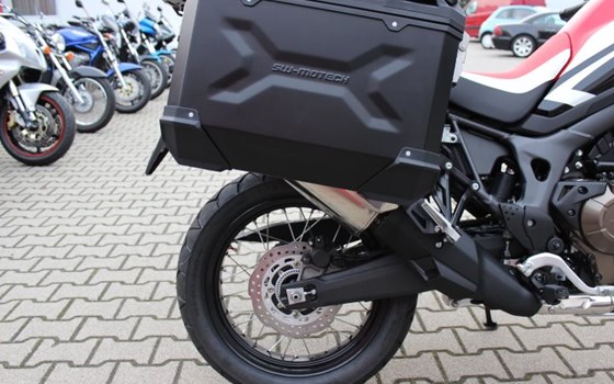 Umgebautes Motorrad Honda CRF1000L Africa Twin von Auto-und Motorradhaus Bürstadt GmbH - Bild 7