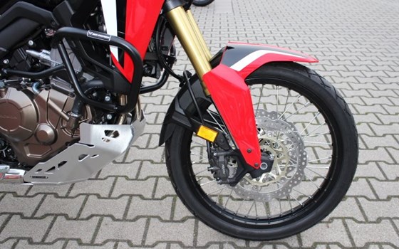 Umgebautes Motorrad Honda CRF1000L Africa Twin von Auto-und Motorradhaus Bürstadt GmbH - Bild 9