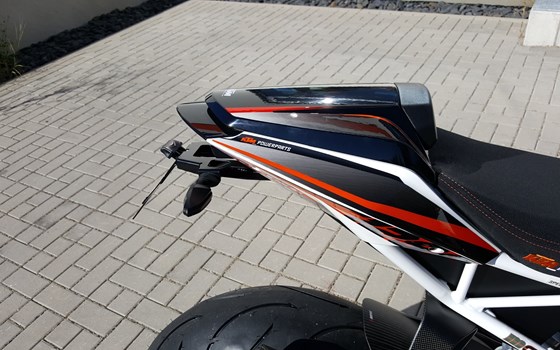 Umgebautes Motorrad KTM 1290 Super Duke R von motoroox GmbH - Bild 9 Umgebautes Motorrad KTM 1290 Super Duke R von motoroox GmbH - Bild 9
