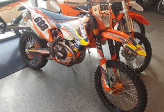 KTM 500 EXC